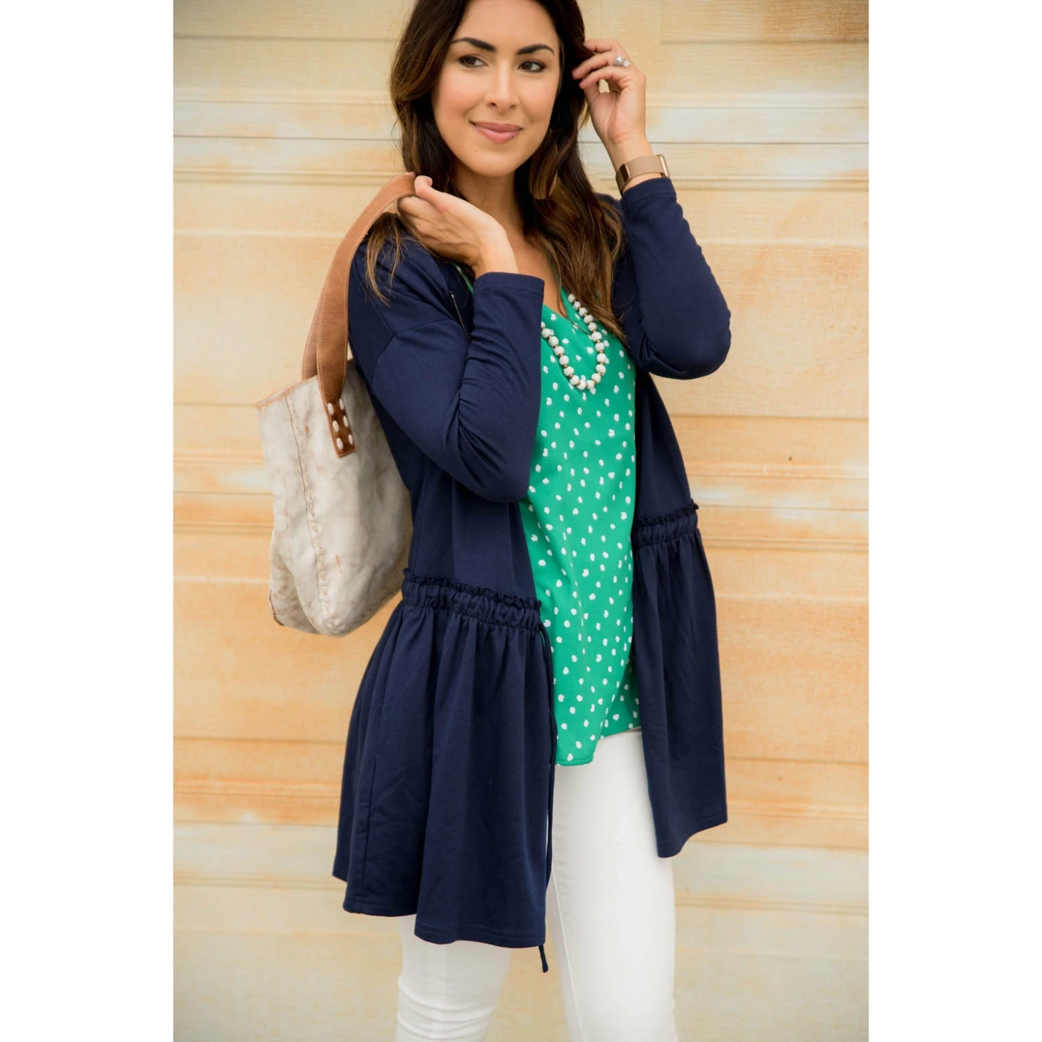 Spotted Zig Zag Tank 7 Spotted Zig Zag Tank - Image 7