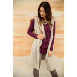 Sweater Kimono Vest -Women's Clothing Store BB 4344 00cf0010 9db8 4fcc b080 106e1fef2906