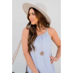 Tiered Stripe Tank Dress -Women's Clothing Store BB 4349 bac789ae a8e2 4678 9768 e2fbfe2477cf