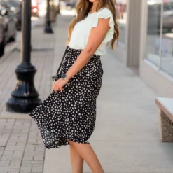 Cheetah Pleated Skirt -Women's Clothing Store BB 4411 9aa6dd29 01ec 4fe3 9538 4af2de821bac 244236