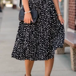 Cheetah Pleated Skirt -Women's Clothing Store BB 4414 ef82f3e5 b589 45a5 8cd8 4bfed829f2ec 394285