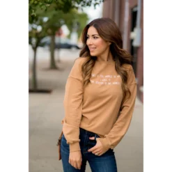 Some Call It The Middle Of Nowhere Graphic Crewneck -Women's Clothing Store BB 4418 75ad175c 8a15 4c82 afc4 ef59e2f7f7c4