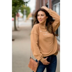Some Call It The Middle Of Nowhere Graphic Crewneck -Women's Clothing Store BB 4432 0b251c88 3de6 446e b17f 44469d46e085