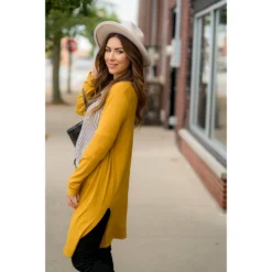 Teacher's Tunic Cardigan -Women's Clothing Store BB 4438 e4f4a4a9 c877 4760 8e81 77752f71c417