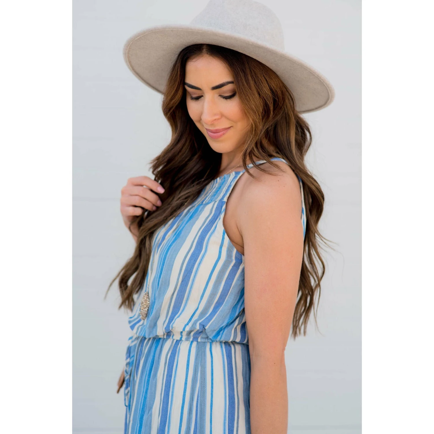 Color Stripe Romper 13 Color Stripe Romper - Image 13