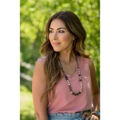 Triangle Trim Tank 25 Triangle Trim Tank -Women's Clothing Store BB 4522 9f3dc35f 311b 4347 b28f 8428e1fd1fb9