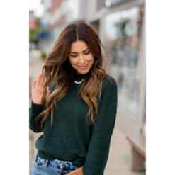 Chic & Stylish Knit Sweater 24 Chic & Stylish Knit Sweater -Women's Clothing Store BB 4573 0921171b 1d58 45e6 8764 1529571beb53