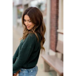 Chic & Stylish Knit Sweater 27 Chic & Stylish Knit Sweater -Women's Clothing Store BB 4581 4d34f0b2 196a 4f18 b88b 16a1558ff5d2