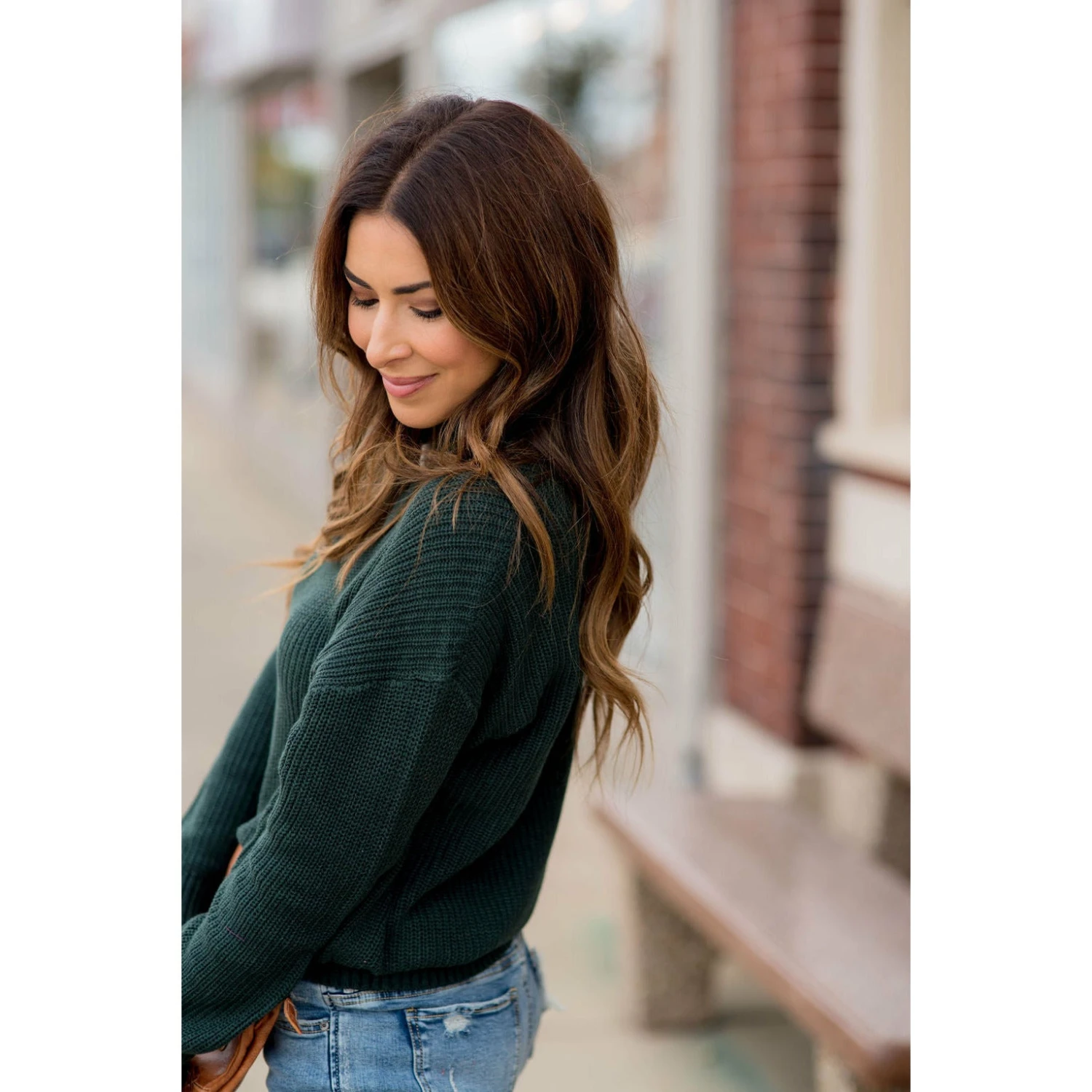 Chic & Stylish Knit Sweater 8 Chic & Stylish Knit Sweater - Image 8