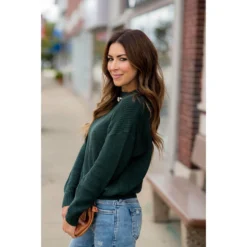 Chic & Stylish Knit Sweater 28 Chic & Stylish Knit Sweater -Women's Clothing Store BB 4585 58cccc37 42bc 4224 a683 b0f34e0e9a2c