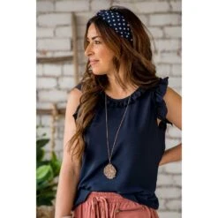 Polka Dot Knotted Headband 19 Polka Dot Knotted Headband -Women's Clothing Store BB 4585 95ff08c6 dc61 4287 b3e0 f1f54ef213fb