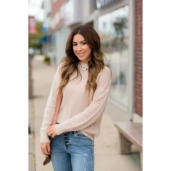 Chic & Stylish Knit Sweater 30 Chic & Stylish Knit Sweater -Women's Clothing Store BB 4589 a04688b4 39dc 432a ba19 7016f46e394a