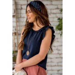 Polka Dot Knotted Headband 21 Polka Dot Knotted Headband -Women's Clothing Store BB 4591 5533f6ed 8eb8 4530 803b 7bd2c52d5b7d