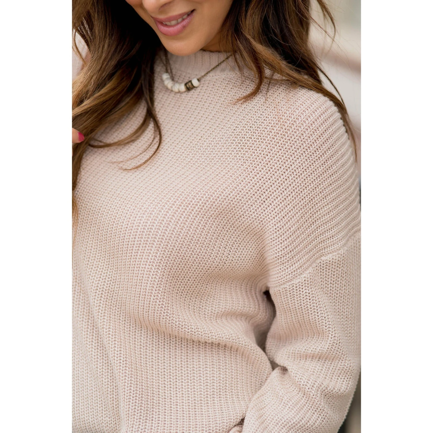 Chic & Stylish Knit Sweater 16 Chic & Stylish Knit Sweater - Image 16