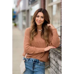 Chic & Stylish Knit Sweater 36 Chic & Stylish Knit Sweater -Women's Clothing Store BB 4604 59566979 0090 46b9 9a1c 4871de04645c