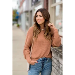 Chic & Stylish Knit Sweater 37 Chic & Stylish Knit Sweater -Women's Clothing Store BB 4608 a400f0de d50f 4126 a684 a9ec4f064712