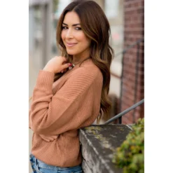 Chic & Stylish Knit Sweater 38 Chic & Stylish Knit Sweater -Women's Clothing Store BB 4610 9236a484 2213 4c66 b48b af2198850910