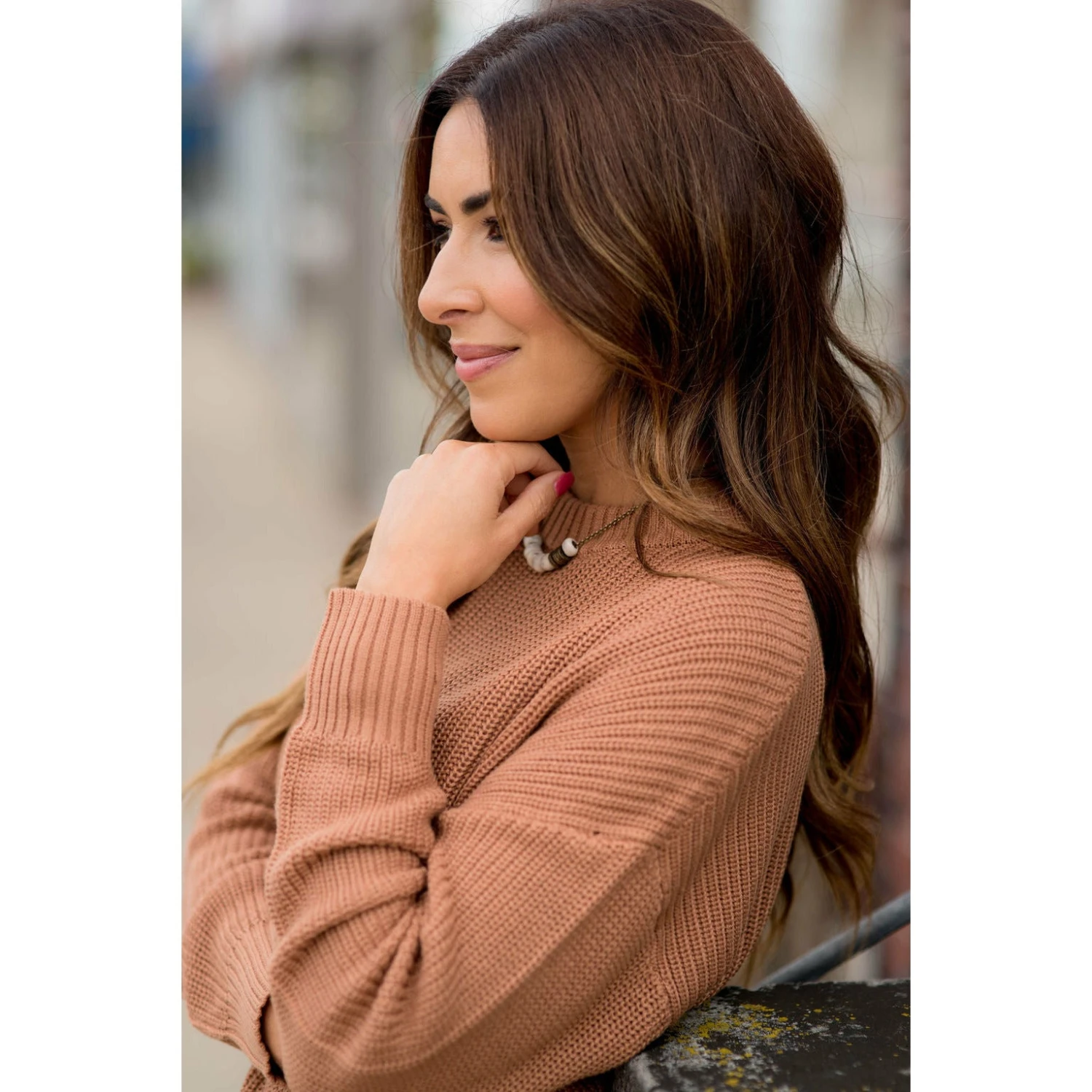 Chic & Stylish Knit Sweater 20 Chic & Stylish Knit Sweater - Image 20