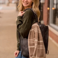 Plush Plaid Fringe Scarf 9 Plush Plaid Fringe Scarf -Women's Clothing Store BB 4615 7661cd95 e432 4fd3 b3be 9fb9b97dd662 386981