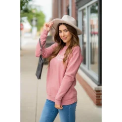 Country Roads Crewneck -Women's Clothing Store BB 4616 96d57dc3 7c65 4aca b7ae db8853b069da