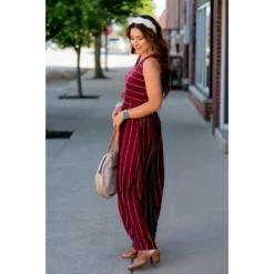 Striped Sleeveless Maxi 25 Striped Sleeveless Maxi -Women's Clothing Store BB 4641 f4cf4ddf ae61 4ce7 9e45 abf744108282