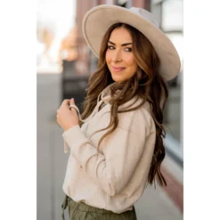 Micro Quilted Cowl Neck -Women's Clothing Store BB 4657 d4fe6895 8cfc 4a0b b199 e9474d1546ad