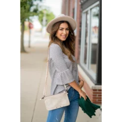 Accented Flutter Blouse 29 Accented Flutter Blouse -Women's Clothing Store BB 4668 fd32fa6f e02d 4f17 a5ff 4b154eb24d64