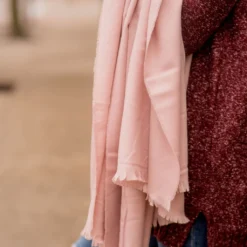 Basic Frayed Edge Scarf -Women's Clothing Store BB 4674 426c5890 e7be 4732 a902 baa89286b8ff 717698