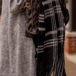 Plush Plaid Fringe Scarf 11 Plush Plaid Fringe Scarf -Women's Clothing Store BB 4697 3563e055 c385 491e 87f8 0573d11c1a7c 763774