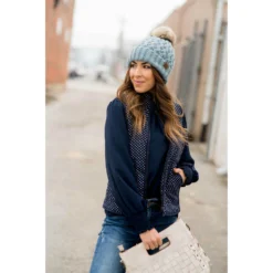 Pocket Polka Dot Vest -Women's Clothing Store BB 4730 c862e7cb b3ad 4785 b0c8 7b8371604dee