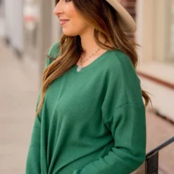 Thermal Tie Front Long Sleeve Tee 31 Thermal Tie Front Long Sleeve Tee -Women's Clothing Store BB 4741 76813edf 8328 4626 a362 1dcbaeb5e089 641360