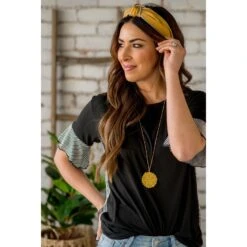 White Trim Knotted Headband 9 White Trim Knotted Headband -Women's Clothing Store BB 4787 93d67df5 8392 4f73 aad8 3544eeedae2e