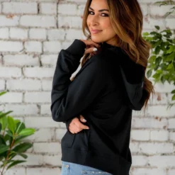 Everyday Half Zip Hoodie -Women's Clothing Store BB 4818 1be7fc35 ed79 4416 880c 7758a143e382 816725