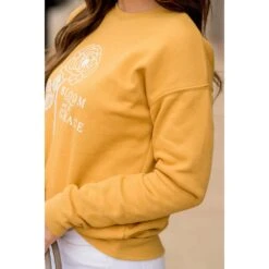Bloom With Grace Graphic Sweatshirt -Women's Clothing Store BB 4819 045bbf4f 5baf 4c9d 82ab 4236f23b2a5b