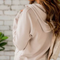 Everyday Half Zip Hoodie -Women's Clothing Store BB 4832 99aec1d3 c65d 46d3 862a 38e5fe6b12af 465627