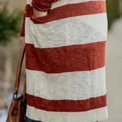 Lightweight Assorted Stripe Tunic Cardigan -Women's Clothing Store BB 4845 ebc6b072 fa46 48cf a774 95026c05a0fb 970554