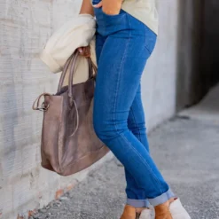 Betsey's Denim Jeggings -Women's Clothing Store BB 4874 c2e95986 8659 4f75 bcbc 901949752871 502900