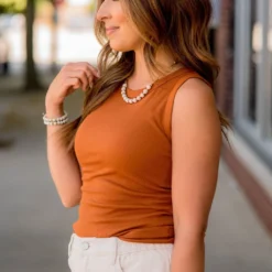 Simple Ribbed Tank -Women's Clothing Store BB 4898 ed676af1 ed34 4f8a bbcc f1bee38ae52d 938746