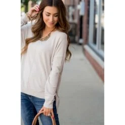 Detailed Popover Sweater -Women's Clothing Store BB 4928 c59f8b12 3483 495d b9be db8cf79a4ccc