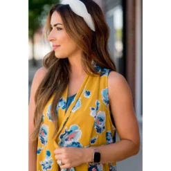 Watercolor Floral Kimono Vest -Women's Clothing Store BB 4931 9dc9838c b28b 4849 9169 2505406f00c2