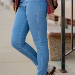 Betsey's Denim Jeggings -Women's Clothing Store BB 4966 7af61406 ddca 4628 9394 c226dbcd7751 499499