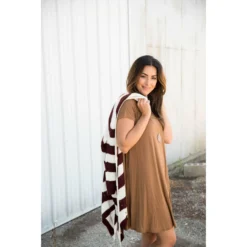 Short Sleeve Swing Tunic Dress -Women's Clothing Store BB 5008 54309c93 af70 4618 8723 a0caf6d9c576