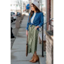 Midi Dot Skirt 30 Midi Dot Skirt -Women's Clothing Store BB 5008 89bc044b 7698 4d68 afcd 7b142784656d