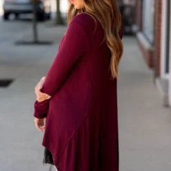 Shark Bite Tunic -Women's Clothing Store BB 5014 720923