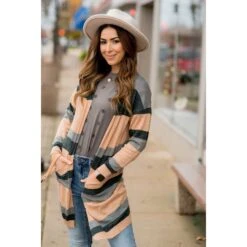 Heathered Striped Tissue Tunic Cardigan 23 Heathered Striped Tissue Tunic Cardigan -Women's Clothing Store BB 5069 bea52cf7 2ee5 43aa 8b53 69a6f49a1b45