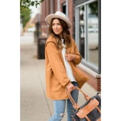 Sweatshirt Hooded Open Tie Jacket -Women's Clothing Store BB 5117 cccd4137 ba4a 4ff1 aa4f ff2acb0ec4e6