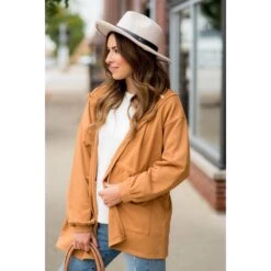 Sweatshirt Hooded Open Tie Jacket -Women's Clothing Store BB 5119 b69870bb b875 4438 b3c2 1fdac7da08a6