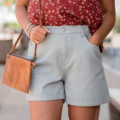 Hillary Denim Shorts 27 Hillary Denim Shorts -Women's Clothing Store BB 5142 633b7757 4971 4dfd 9246 f94037424eb9 624775