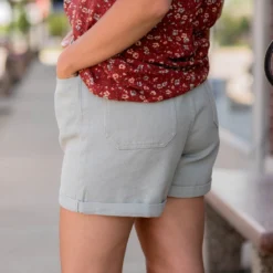 Hillary Denim Shorts 29 Hillary Denim Shorts -Women's Clothing Store BB 5145 10572d10 9f82 4ca7 a7cd 2b9a955c2823 522842