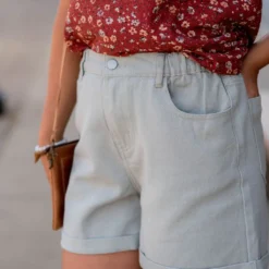 Hillary Denim Shorts 30 Hillary Denim Shorts -Women's Clothing Store BB 5147 03cd943b 7884 43b8 a964 13d2b0aa429d 539529